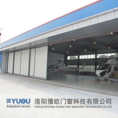 關(guān)于河南機庫大門，你了解多少
